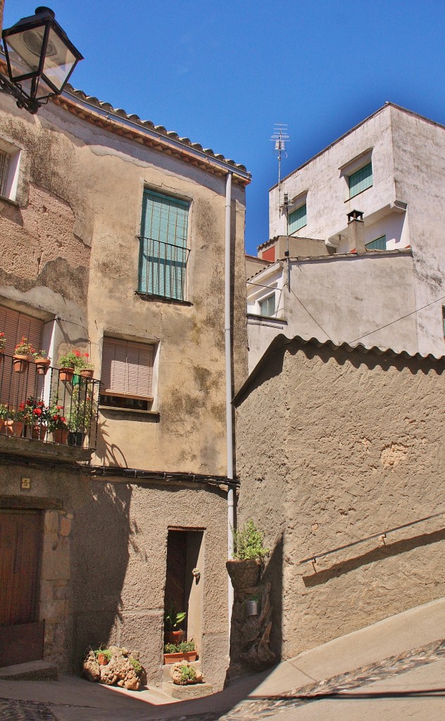 Foto: Centro histórico - Alòs de Balaguer (Lleida), España