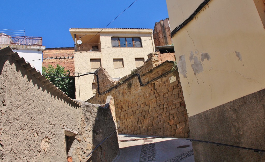 Foto: Centro histórico - Alòs de Balaguer (Lleida), España