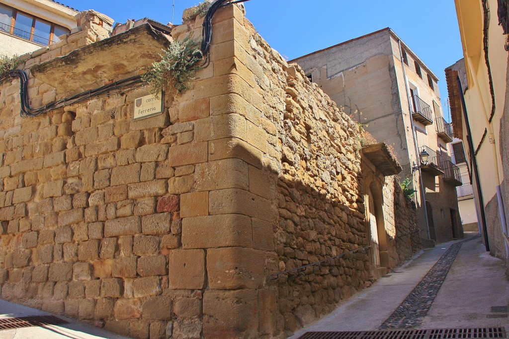 Foto: Centro histórico - Alòs de Balaguer (Lleida), España