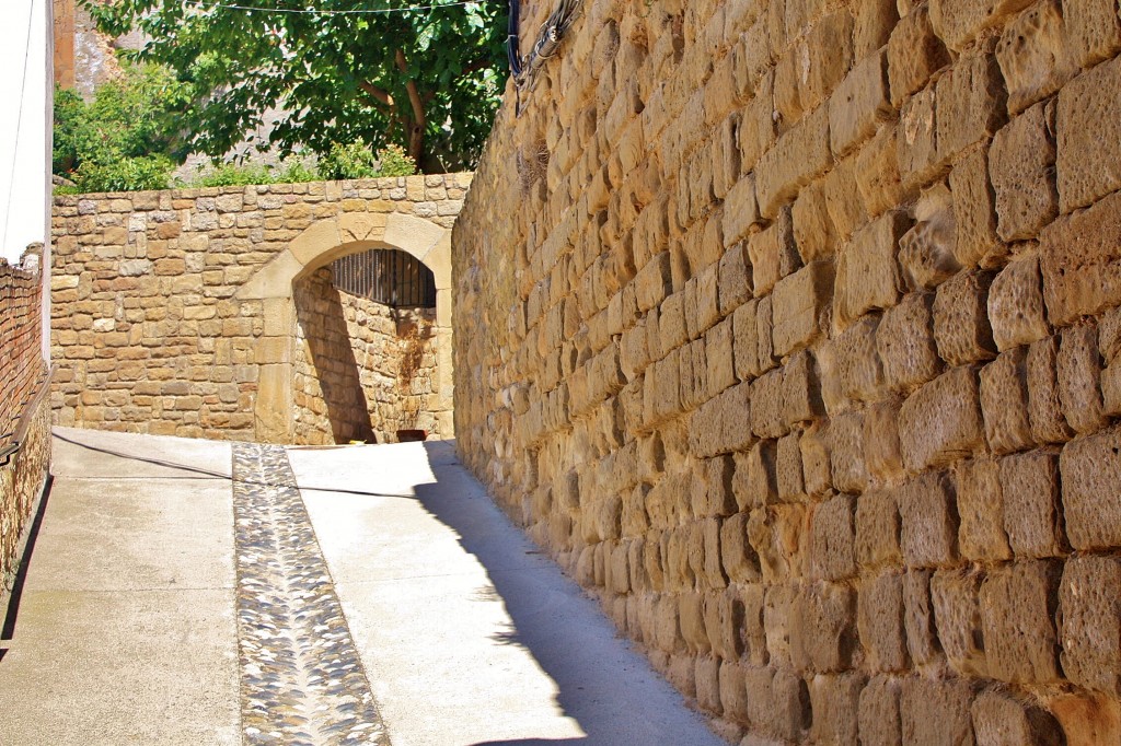 Foto: Centro histórico - Alòs de Balaguer (Lleida), España
