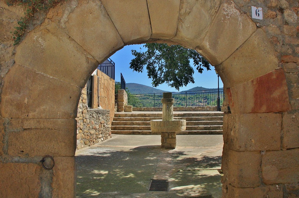 Foto: Centro histórico - Alòs de Balaguer (Lleida), España