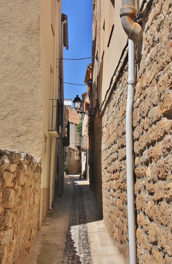 Foto: Centro histórico - Alòs de Balaguer (Lleida), España