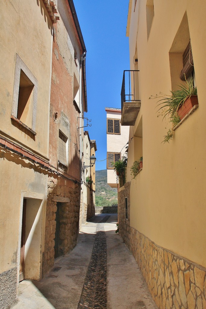 Foto: Centro histórico - Alòs de Balaguer (Lleida), España