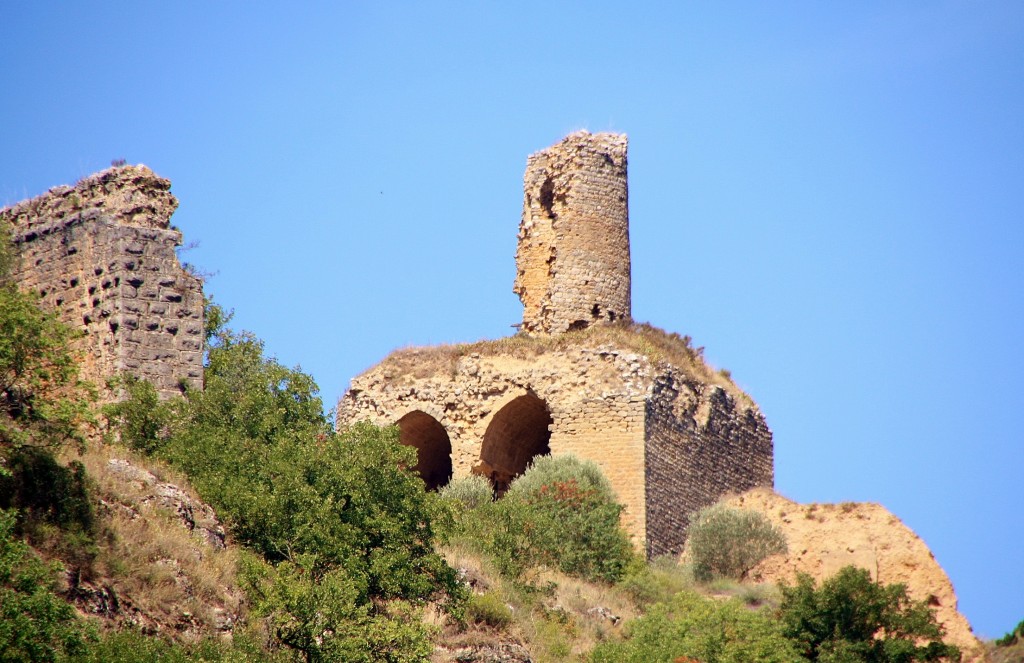 Foto: Castillo de Alòs - Alòs de Balaguer (Lleida), España