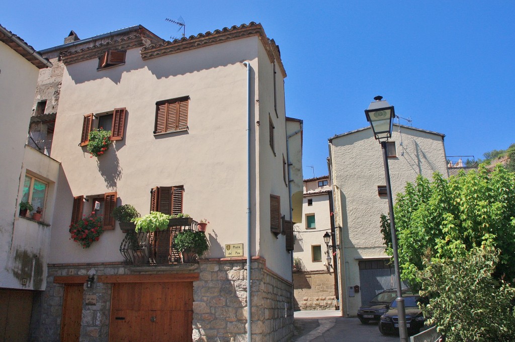 Foto: Centro histórico - Alòs de Balaguer (Lleida), España