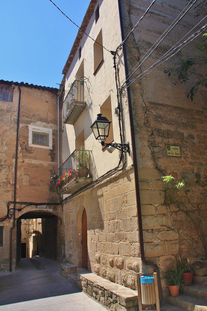 Foto: Centro histórico - Alòs de Balaguer (Lleida), España