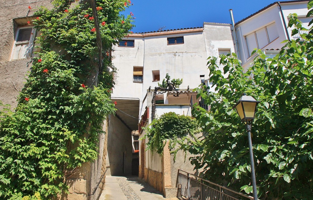 Foto: Centro histórico - Alòs de Balaguer (Lleida), España