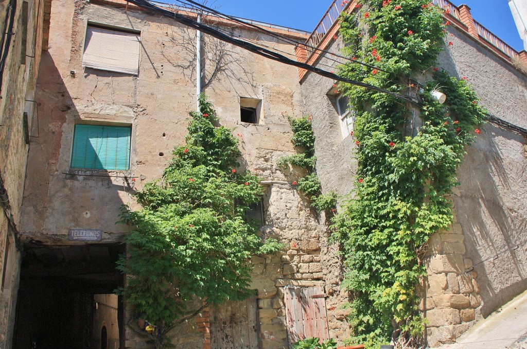 Foto: Centro histórico - Alòs de Balaguer (Lleida), España