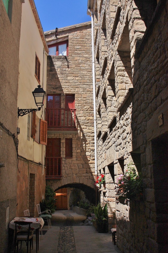Foto: Centro histórico - Alòs de Balaguer (Lleida), España