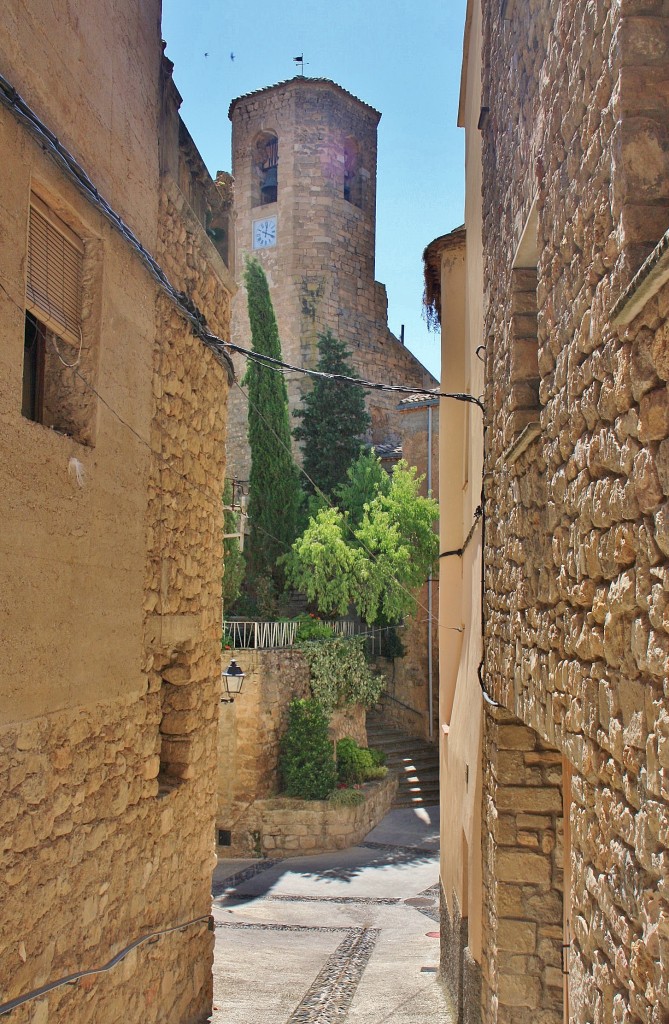 Foto: Centro histórico - Alòs de Balaguer (Lleida), España