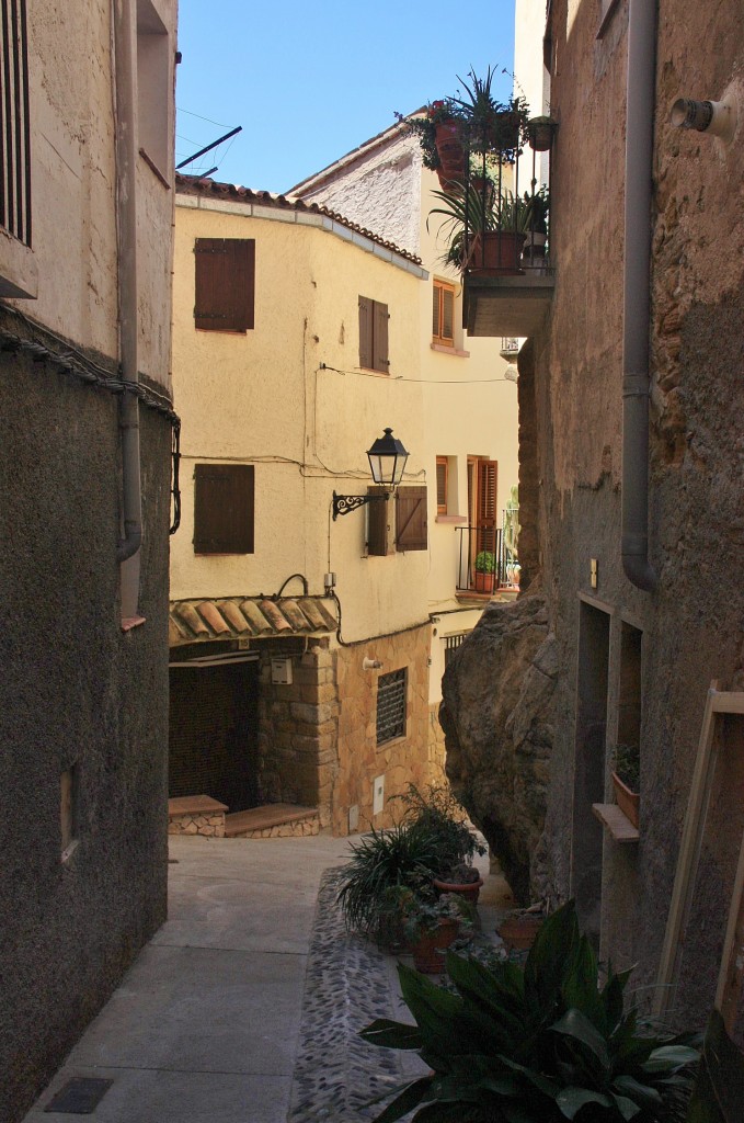 Foto: Centro histórico - Alòs de Balaguer (Lleida), España
