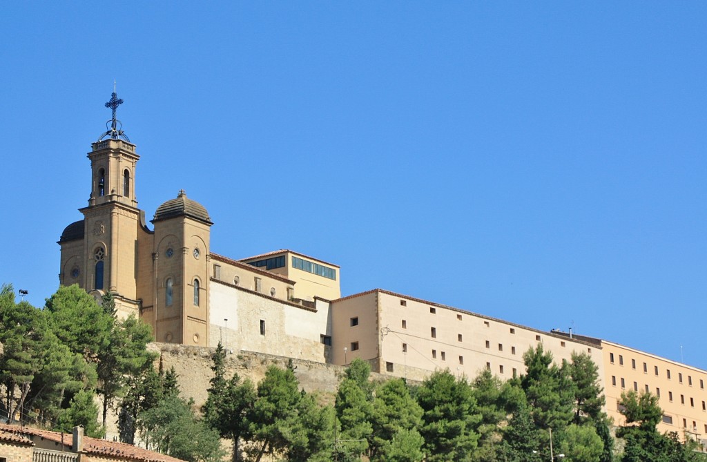 Foto: Santo Cristo - Balaguer (Lleida), España