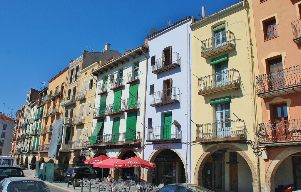 Foto: Centro histórico - Balaguer (Lleida), España
