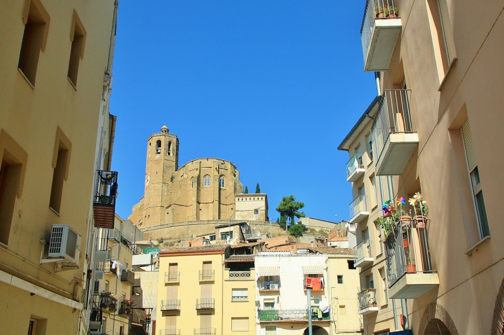 Foto: Centro histórico - Balaguer (Lleida), España