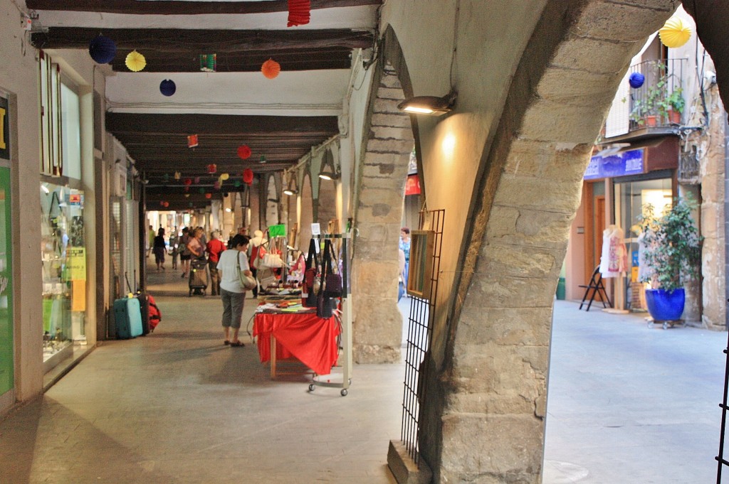 Foto: Centro histórico - Balaguer (Lleida), España