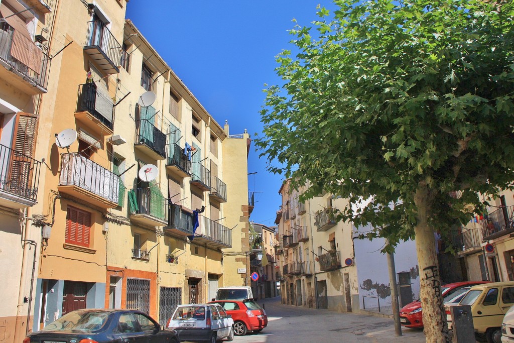 Foto: Centro histórico - Balaguer (Lleida), España