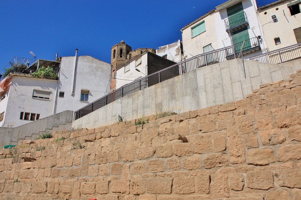 Foto: Centro histórico - Balaguer (Lleida), España