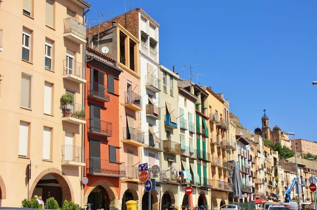 Foto: Centro histórico - Balaguer (Lleida), España