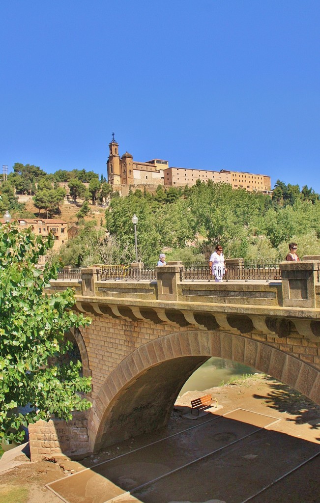 Foto: Santo Cristo - Balaguer (Lleida), España