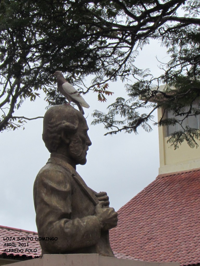 Foto de Santo Domingo (Loja), Ecuador