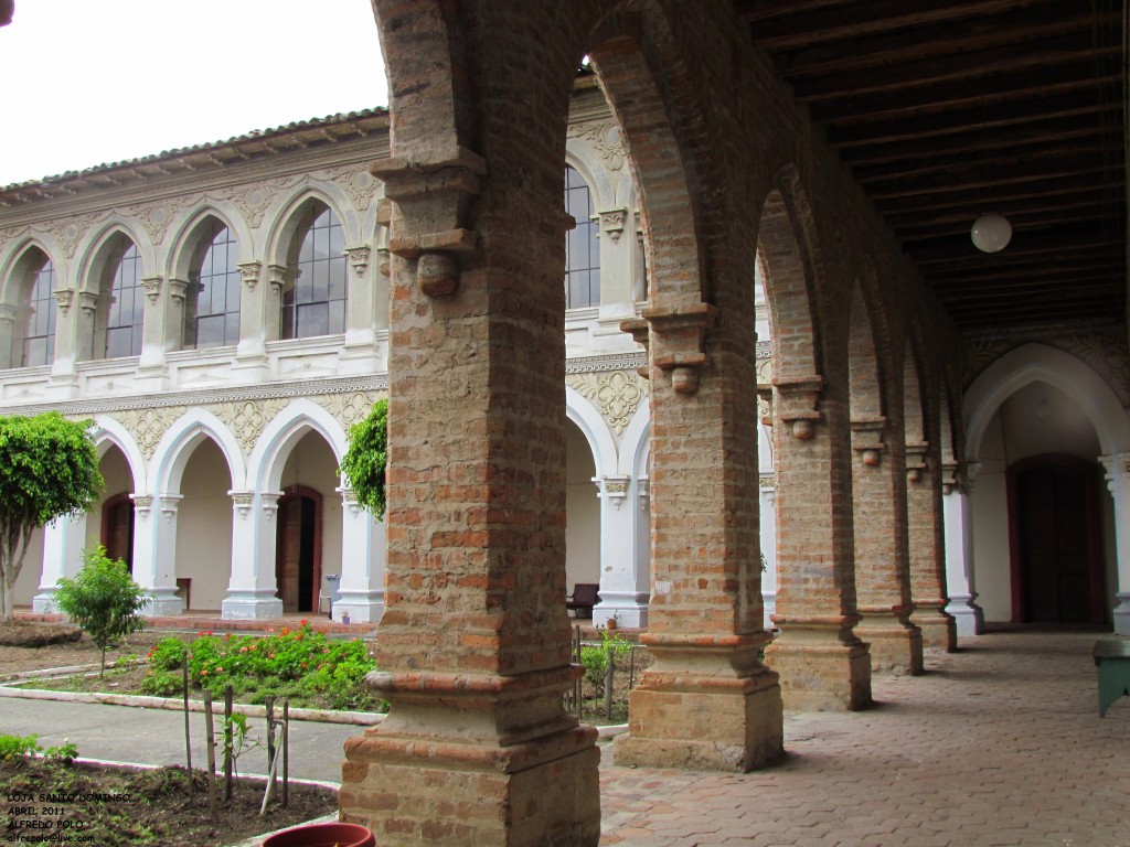 Foto de Santo Domingo (Loja), Ecuador
