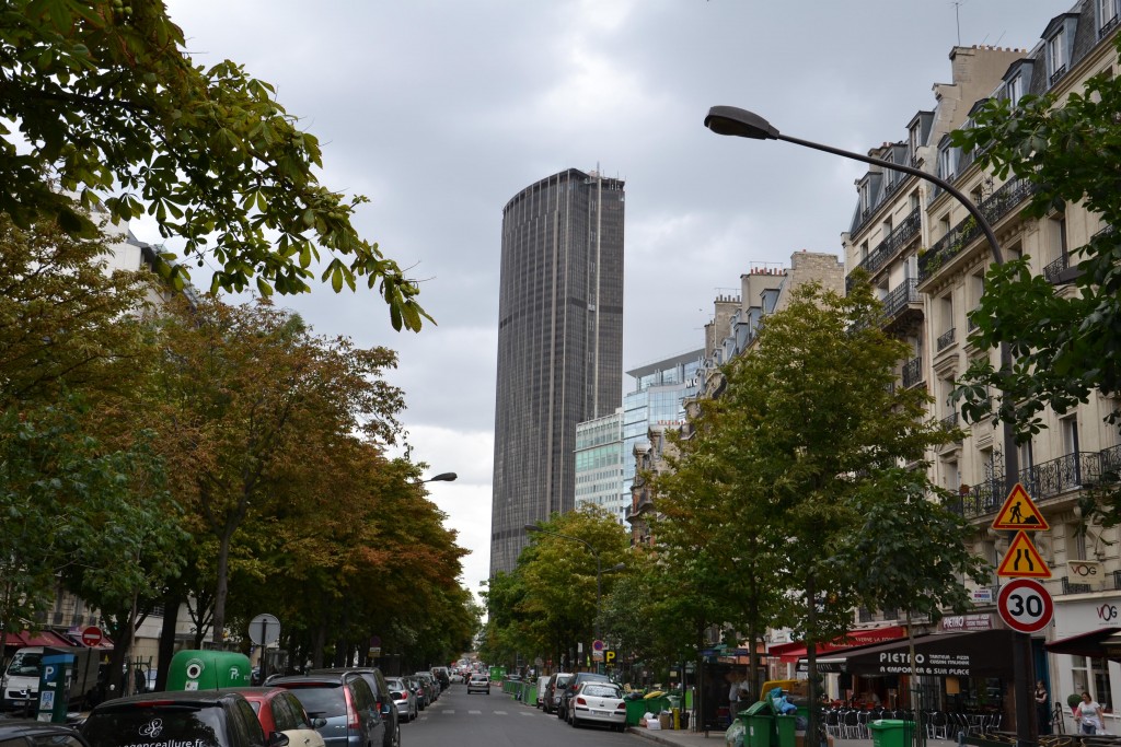 Foto: Montparnasse - París (Île-de-France), Francia