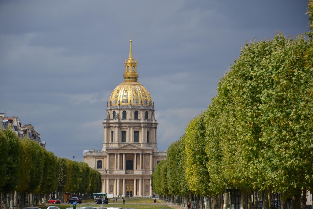 Foto: Invalides - París (Île-de-France), Francia