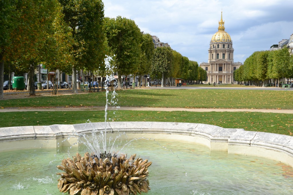 Foto: Avenue de Breteuil - París (Île-de-France), Francia