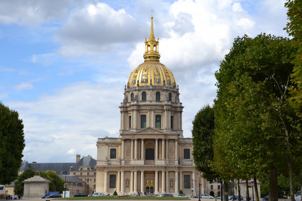 Foto: Avenue de Breteuil - París (Île-de-France), Francia