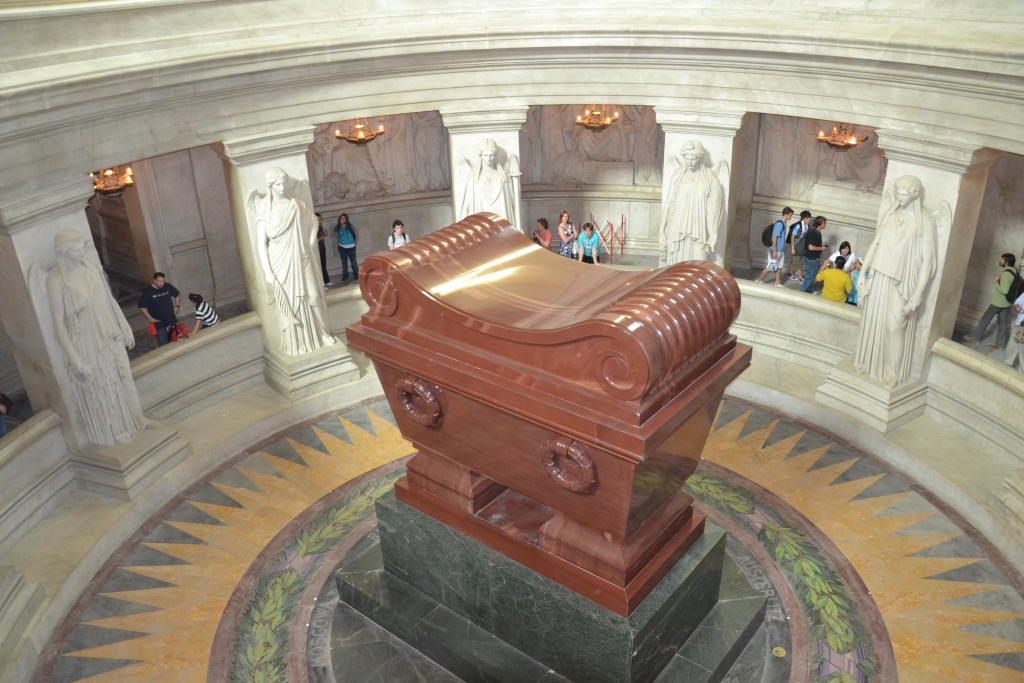 Foto: Les Invalides - París (Île-de-France), Francia