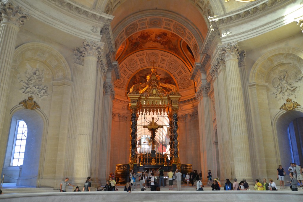 Foto: Les Invalides - París (Île-de-France), Francia