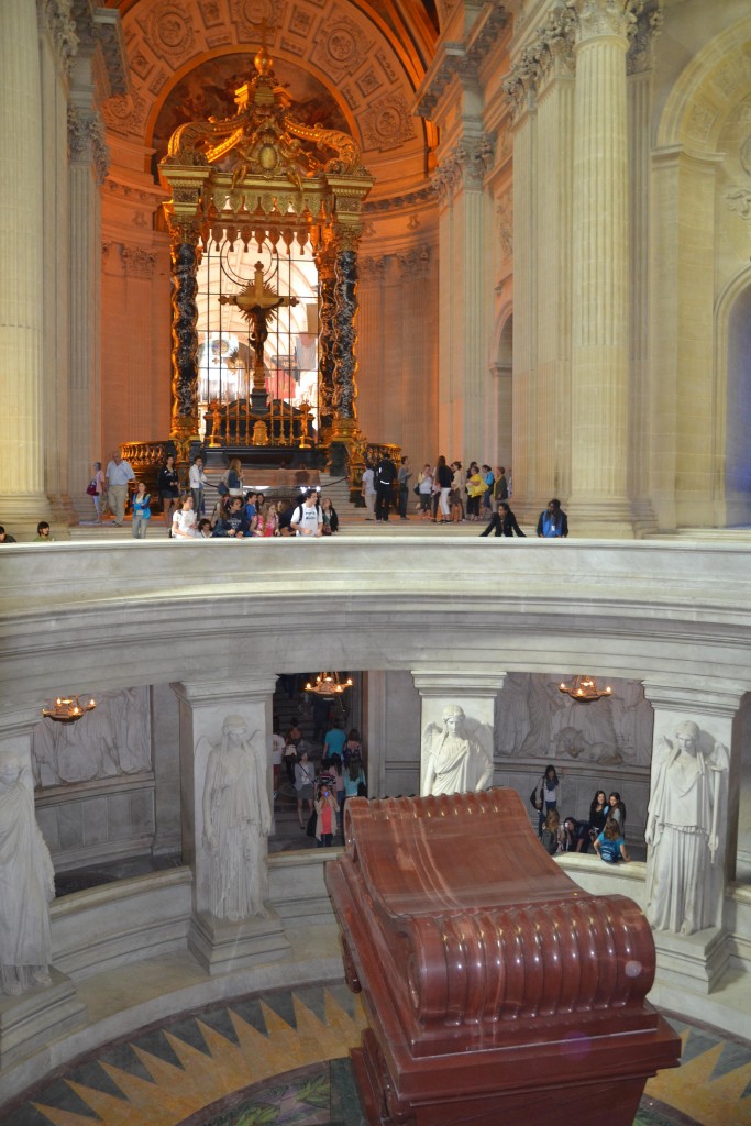 Foto: Les Invalides - París (Île-de-France), Francia