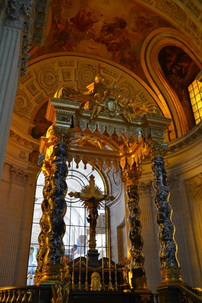 Foto: Les Invalides - París (Île-de-France), Francia