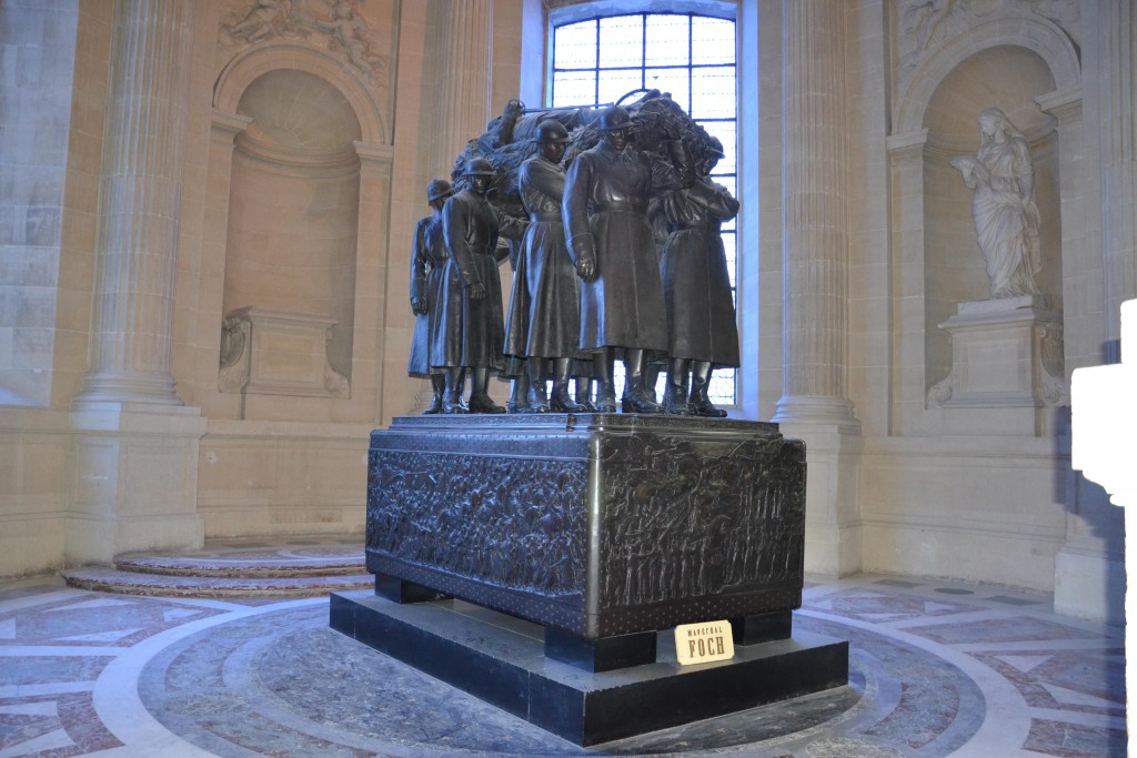 Foto: Les Invalides - París (Île-de-France), Francia
