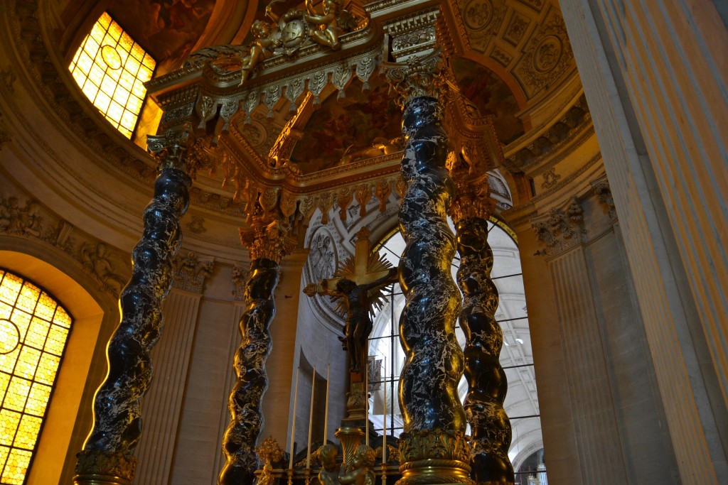 Foto: Les Invalides - París (Île-de-France), Francia