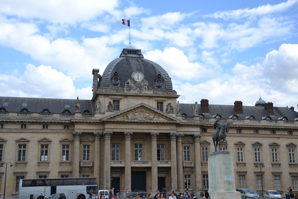 Foto: Champs de Mars - París (Île-de-France), Francia