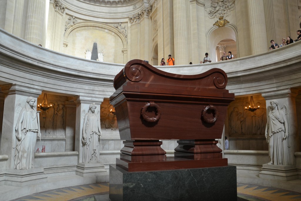 Foto: Les Invalides - París (Île-de-France), Francia