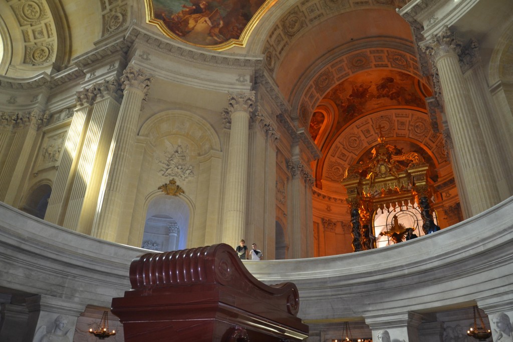 Foto: Les Invalides - París (Île-de-France), Francia