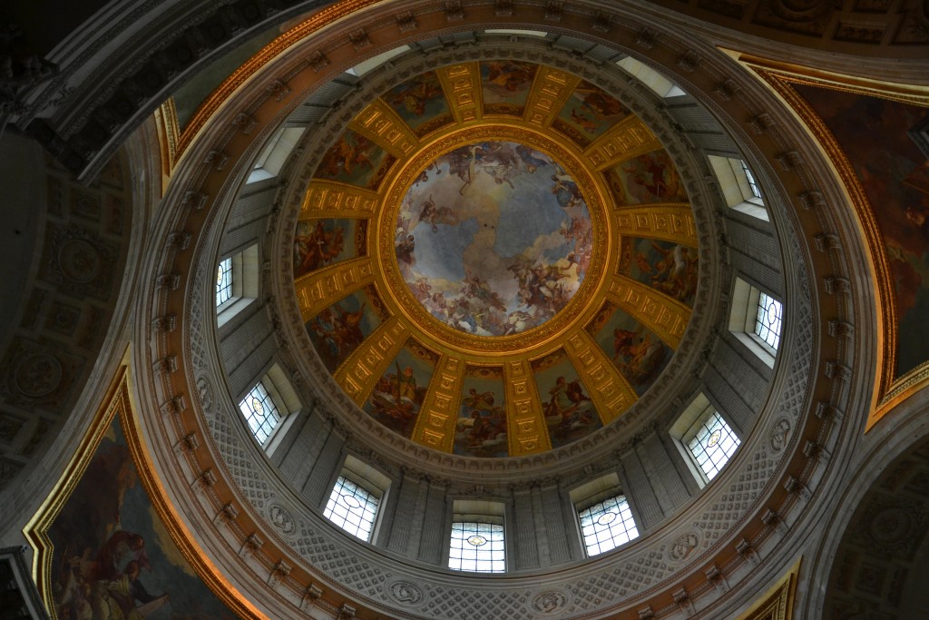 Foto: Les Invalides - París (Île-de-France), Francia