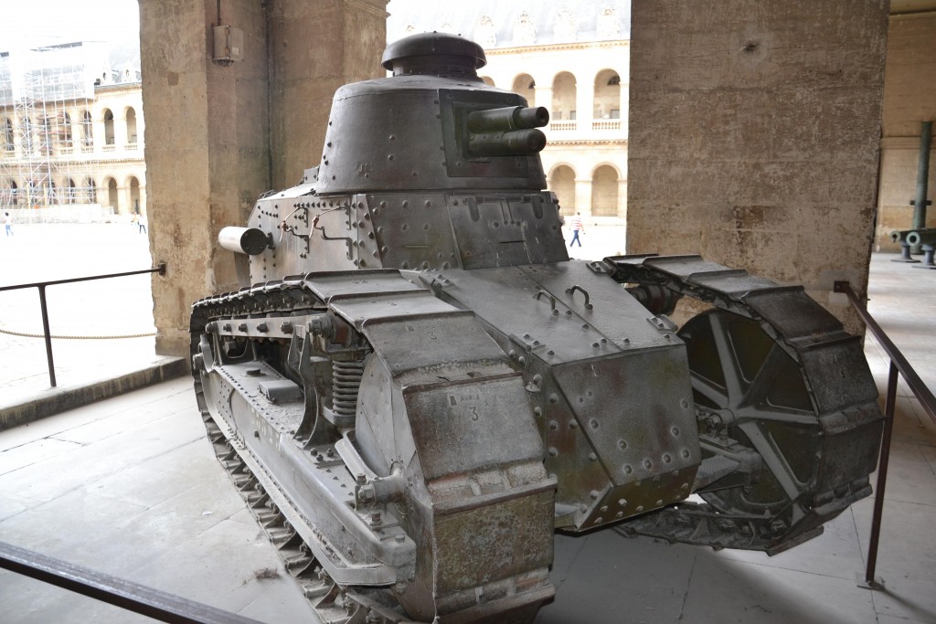 Foto: Les Invalides - París (Île-de-France), Francia