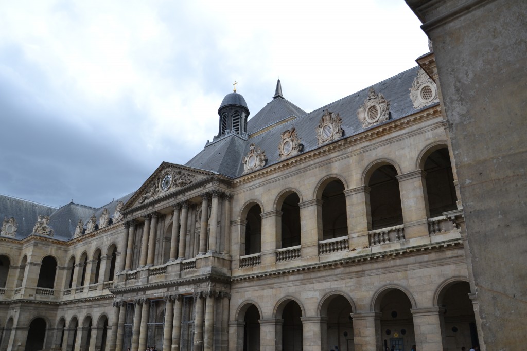 Foto: Les Invalides - París (Île-de-France), Francia
