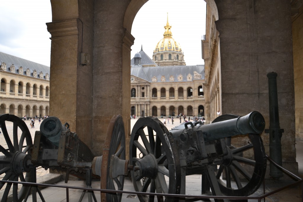 Foto: Les Invalides - París (Île-de-France), Francia