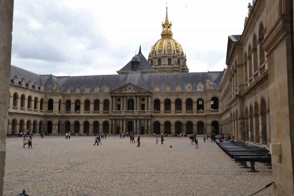 Foto: Les Invalides - París (Île-de-France), Francia