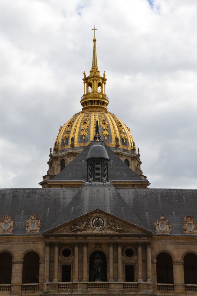 Foto: Les Invalides - París (Île-de-France), Francia