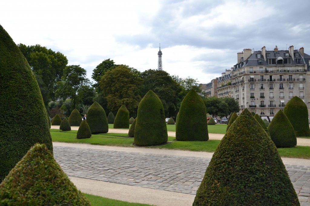 Foto: Les Invalides - París (Île-de-France), Francia