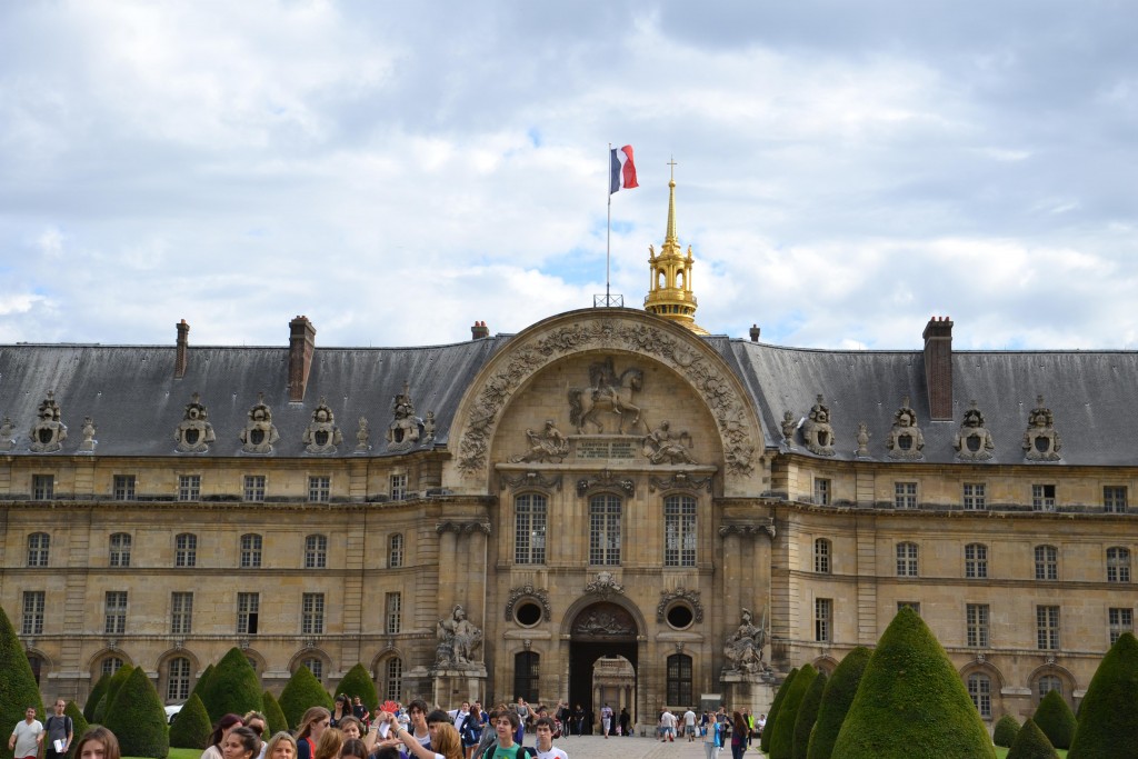 Foto: Les Invalides - París (Île-de-France), Francia