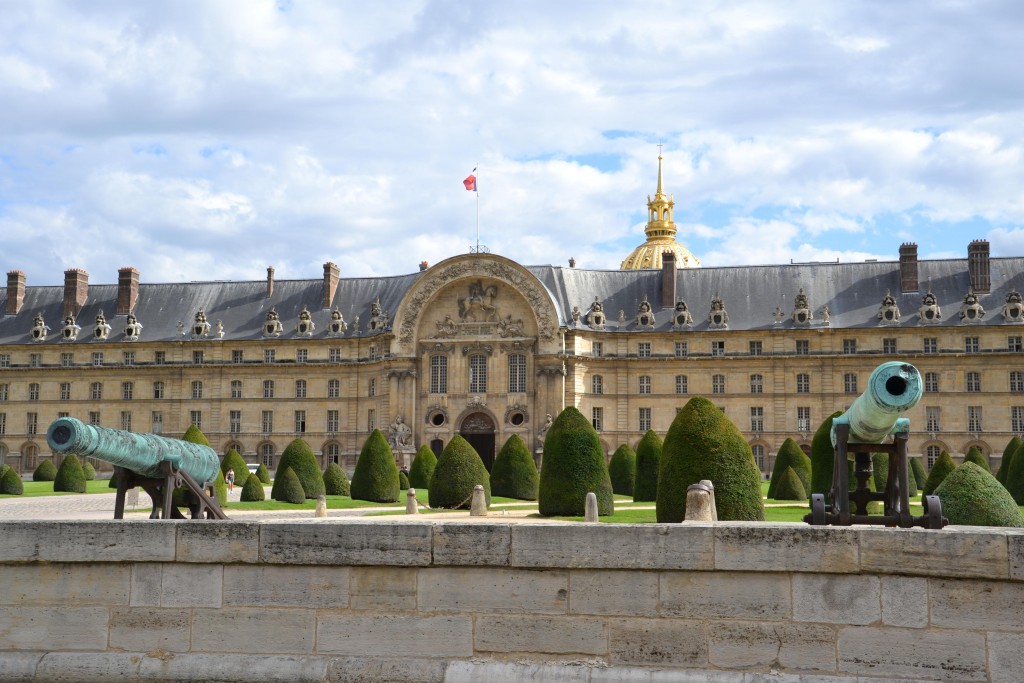 Foto: Les Invalides - París (Île-de-France), Francia