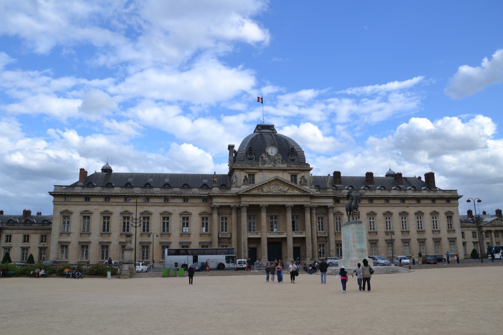 Foto: Champs de Mars - París (Île-de-France), Francia