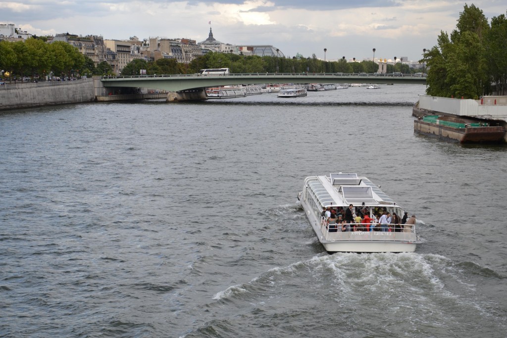 Foto: Passerelle Debilly - París (Île-de-France), Francia