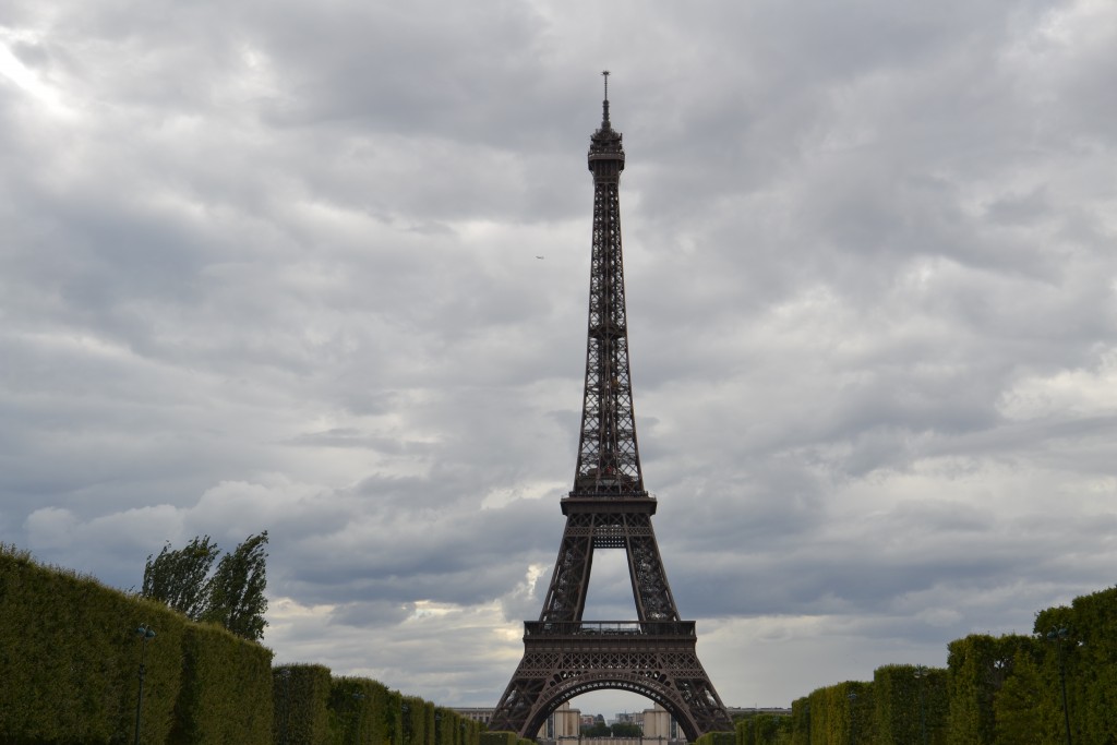 Foto: Champs de Mars - París (Île-de-France), Francia